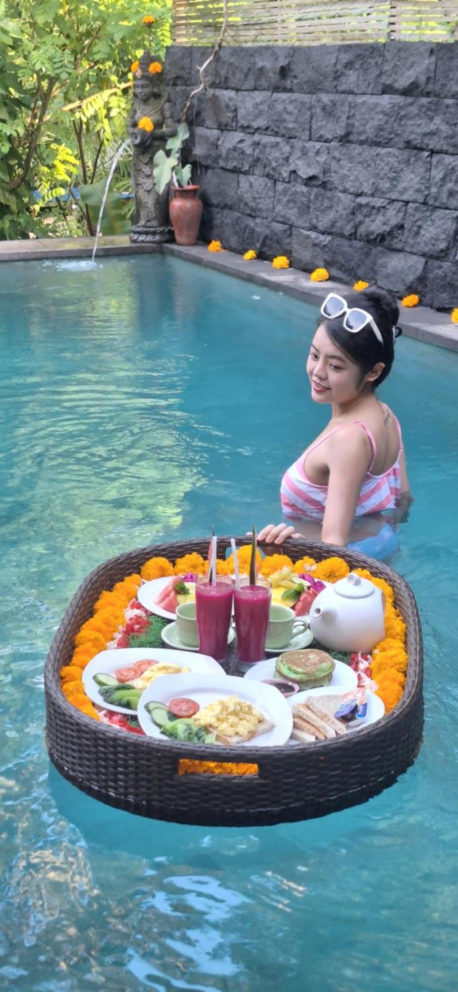 Ubud Harmony Private Villa And Pool Εξωτερικό φωτογραφία