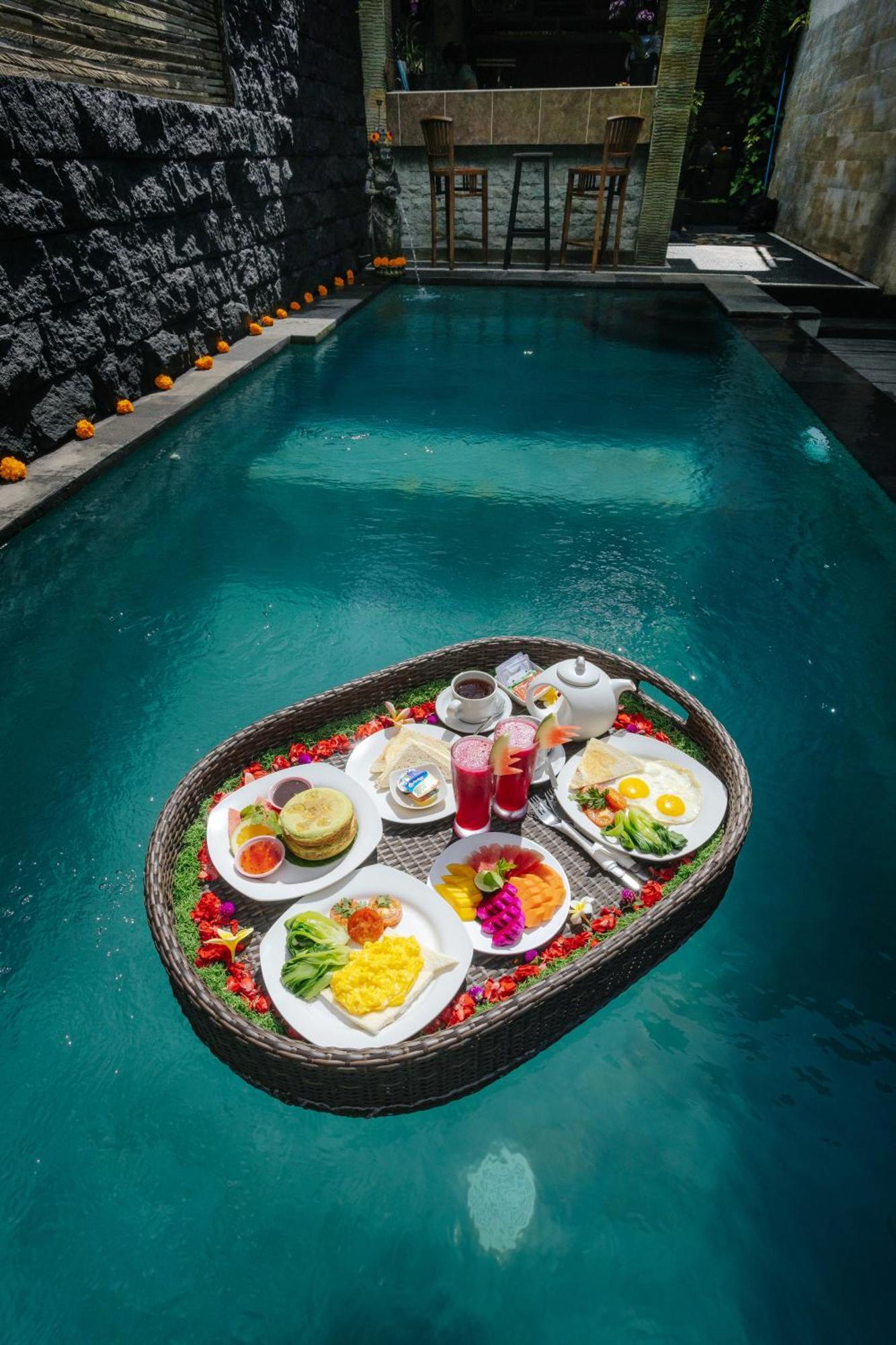 Ubud Harmony Private Villa And Pool Εξωτερικό φωτογραφία