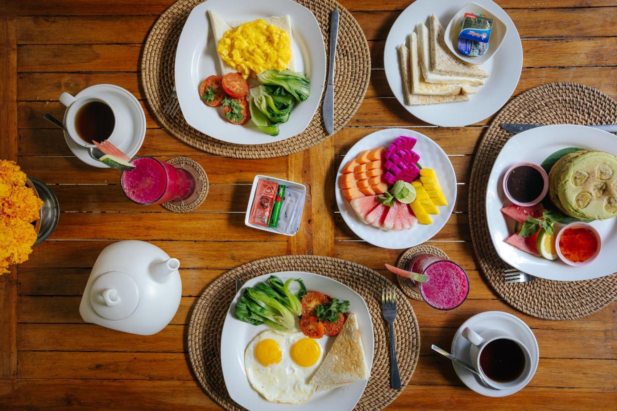 Ubud Harmony Private Villa And Pool Εξωτερικό φωτογραφία