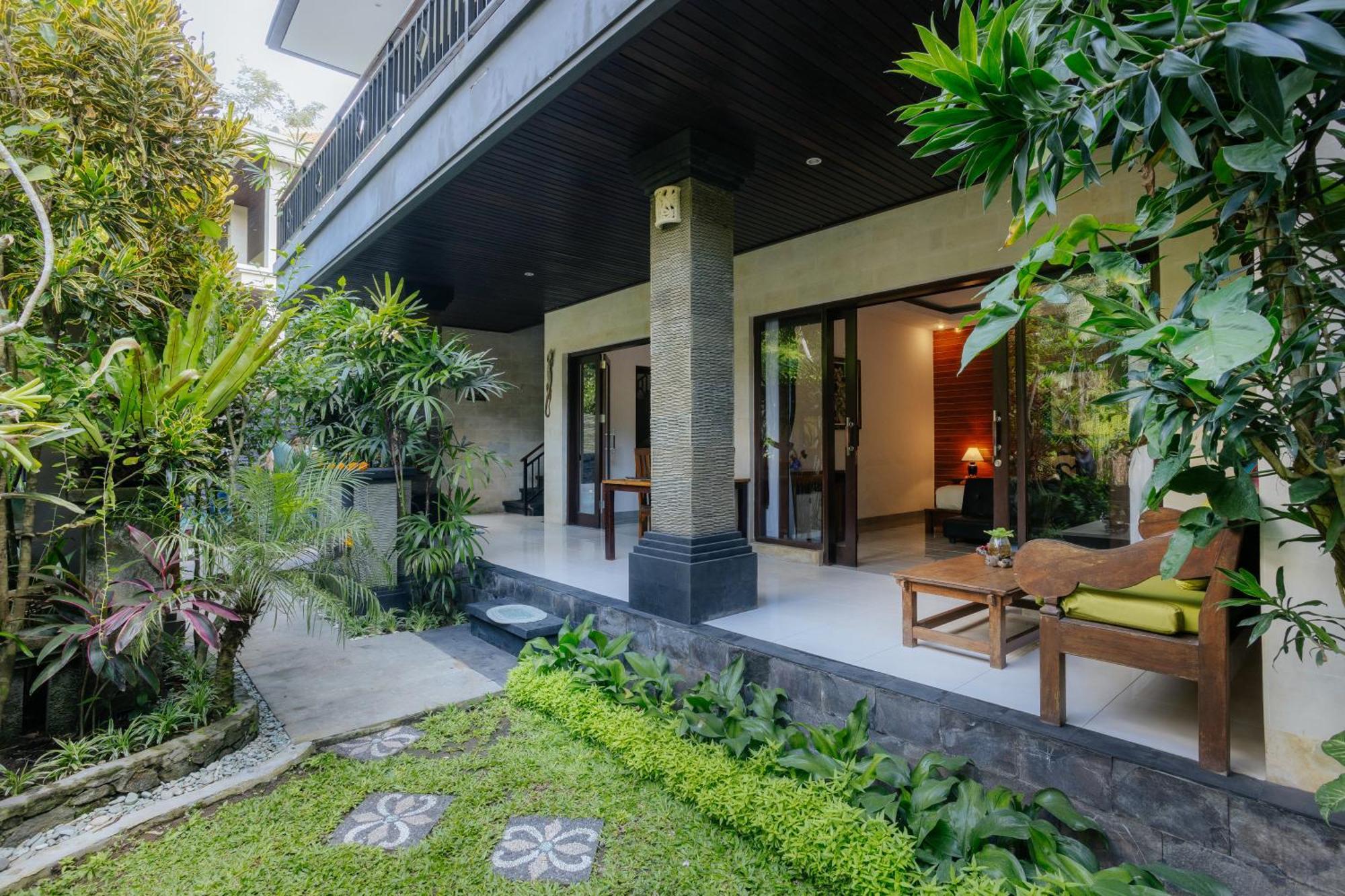 Ubud Harmony Private Villa And Pool Εξωτερικό φωτογραφία