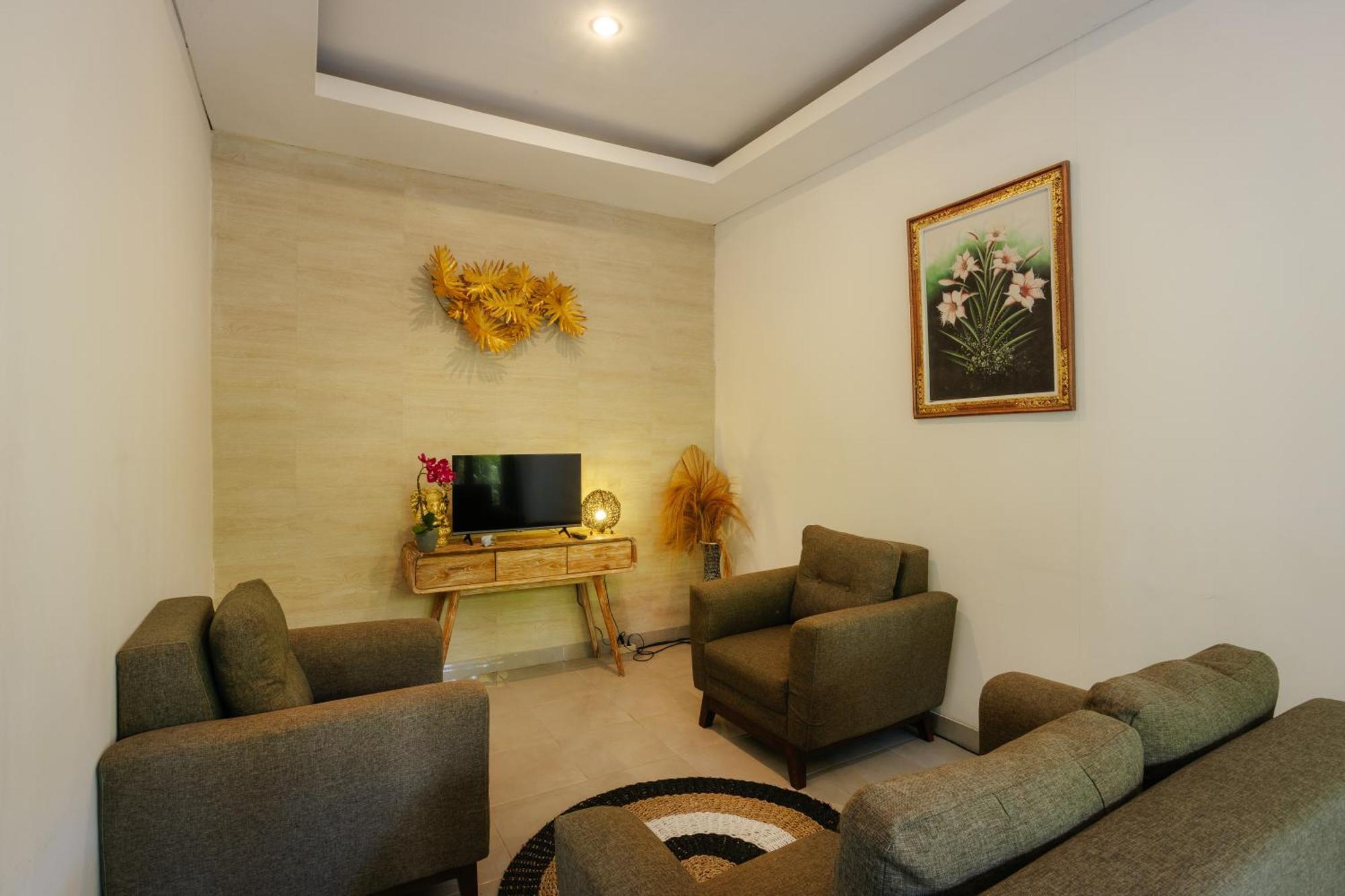 Ubud Harmony Private Villa And Pool Εξωτερικό φωτογραφία