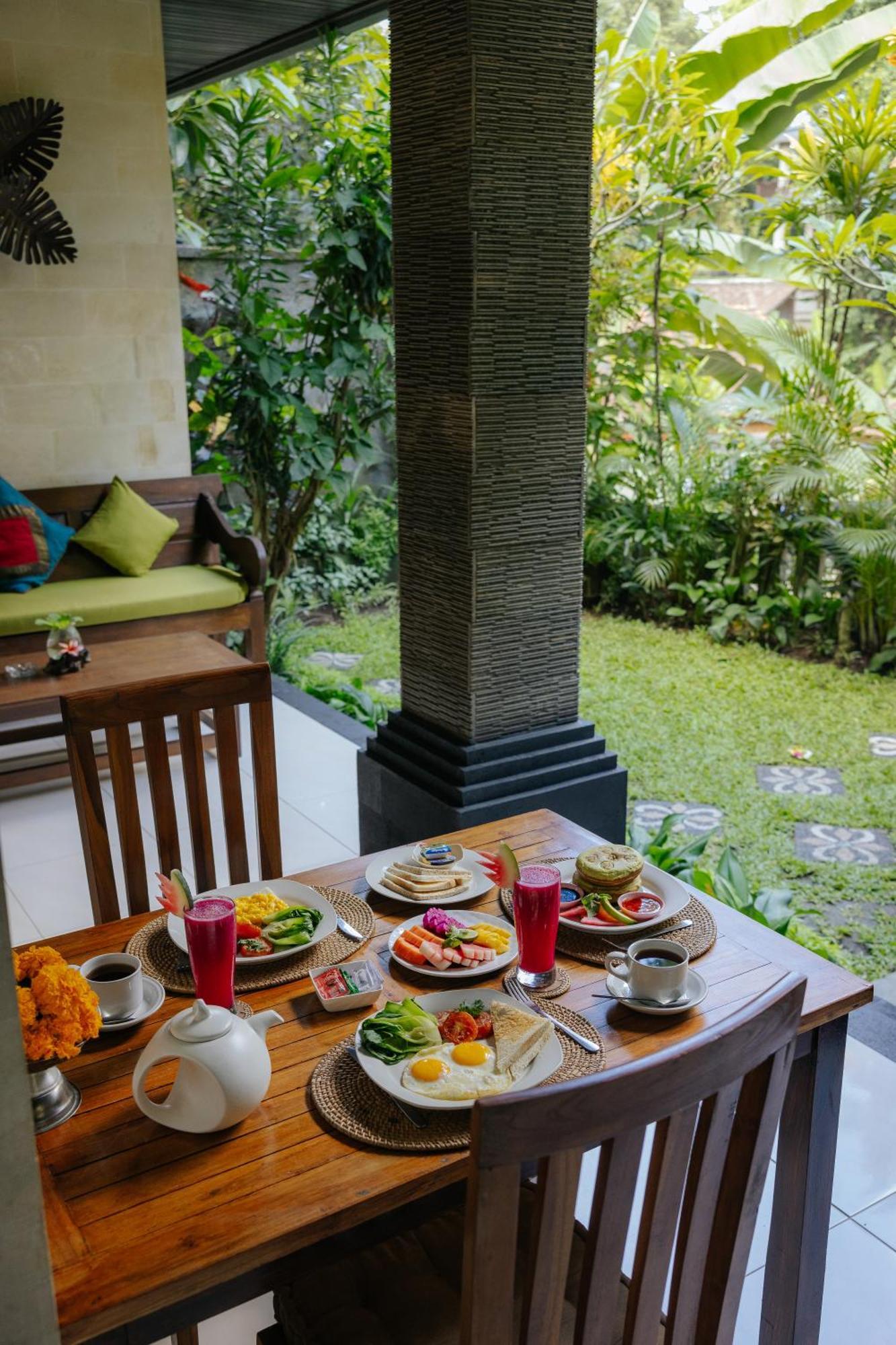 Ubud Harmony Private Villa And Pool Εξωτερικό φωτογραφία