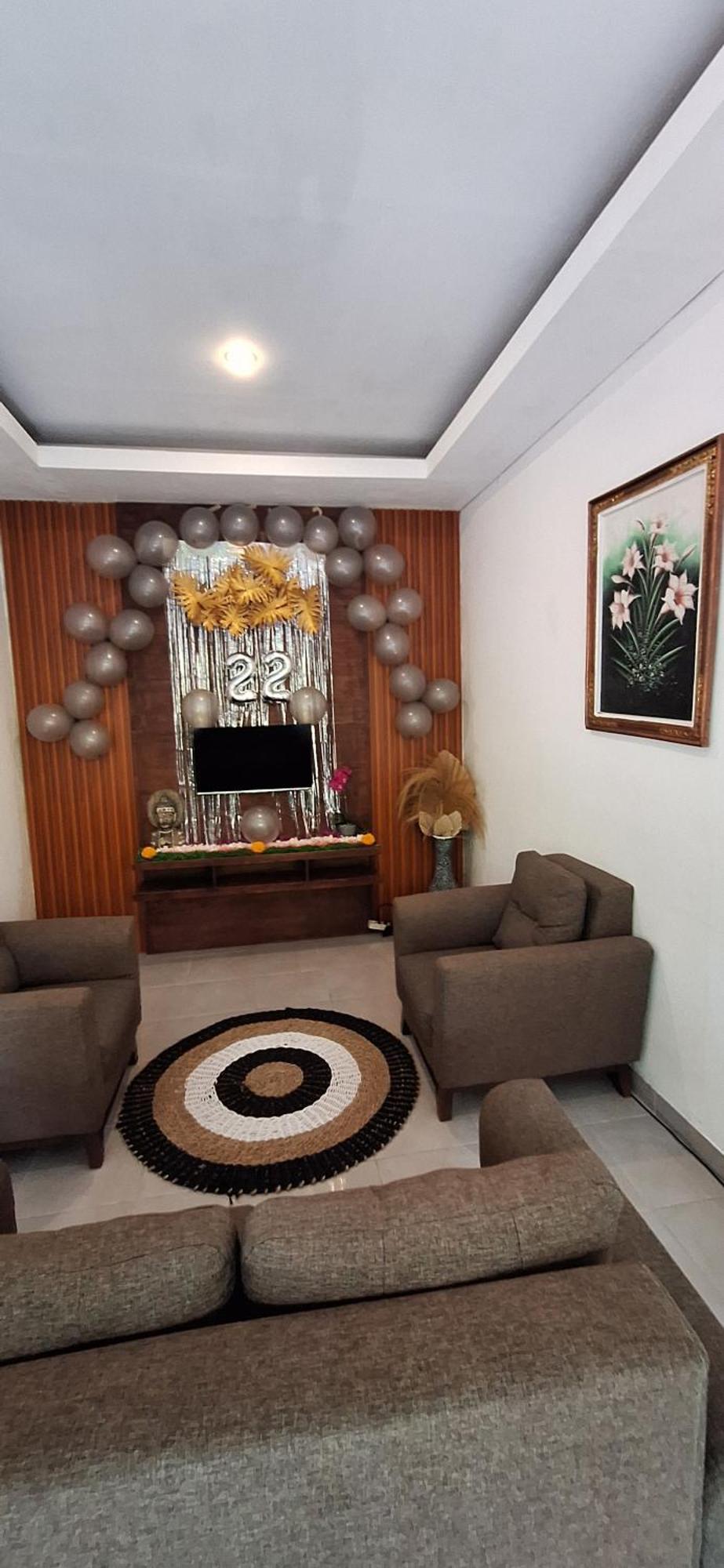 Ubud Harmony Private Villa And Pool Εξωτερικό φωτογραφία