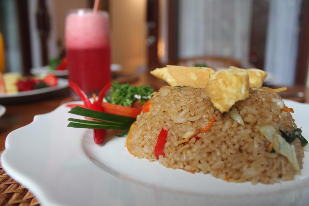 Ubud Harmony Private Villa And Pool Εξωτερικό φωτογραφία