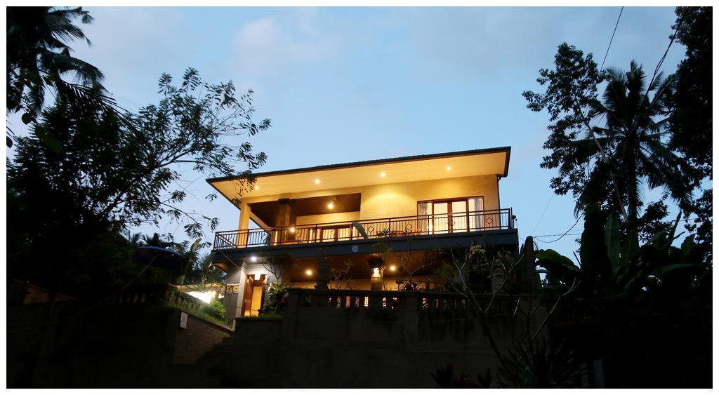 Ubud Harmony Private Villa And Pool Εξωτερικό φωτογραφία