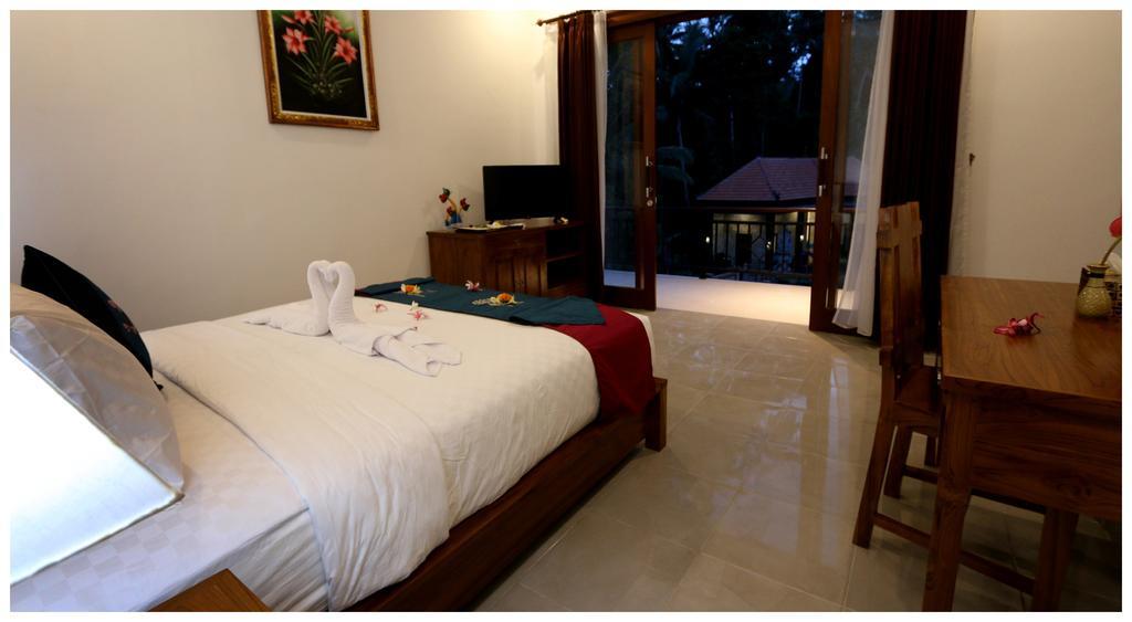 Ubud Harmony Private Villa And Pool Εξωτερικό φωτογραφία