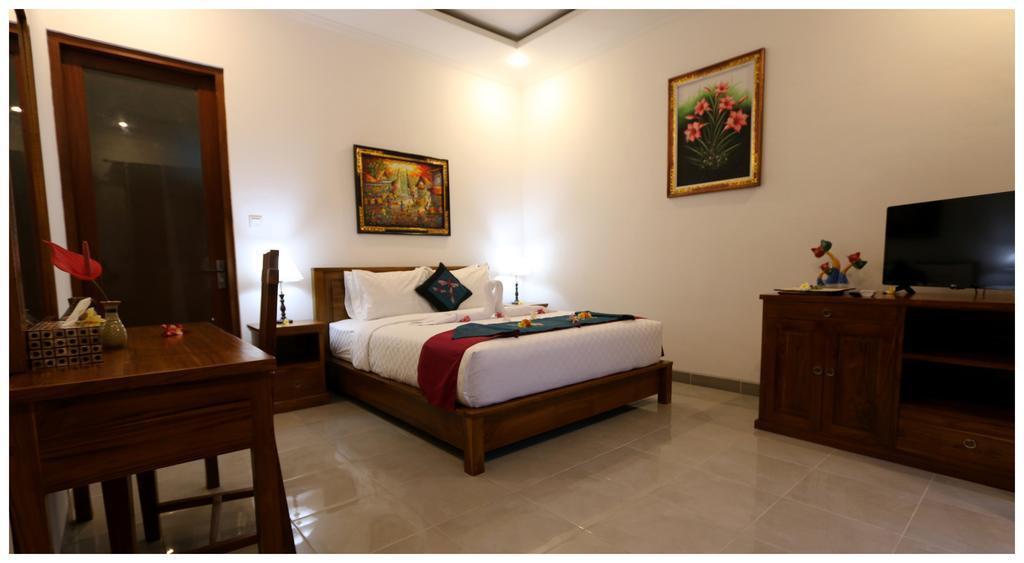 Ubud Harmony Private Villa And Pool Εξωτερικό φωτογραφία