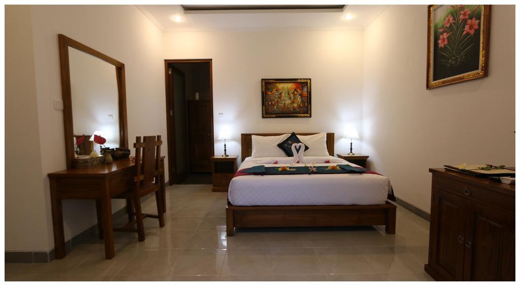 Ubud Harmony Private Villa And Pool Εξωτερικό φωτογραφία