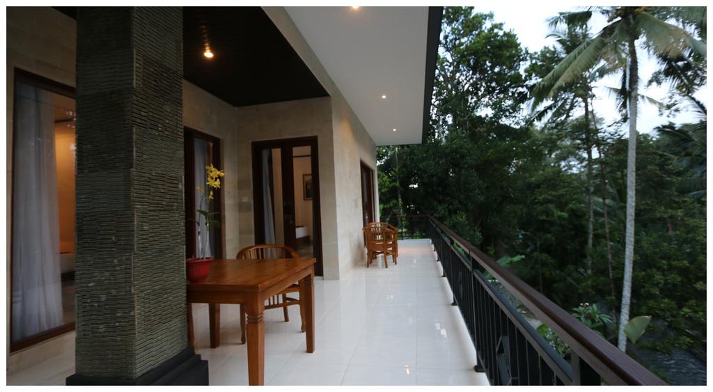Ubud Harmony Private Villa And Pool Εξωτερικό φωτογραφία
