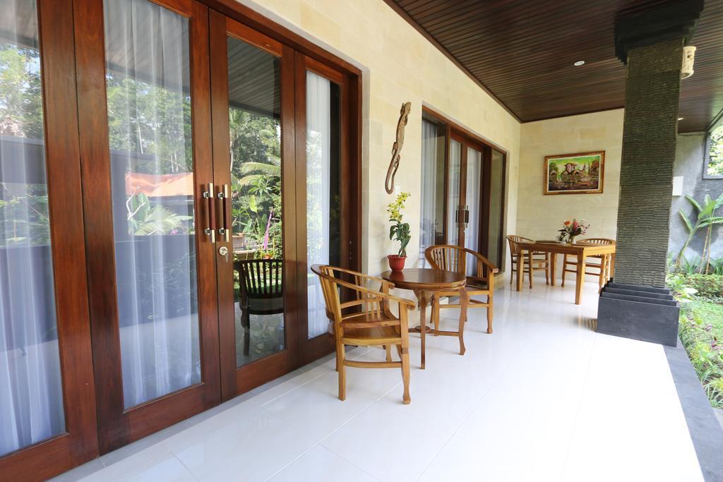 Ubud Harmony Private Villa And Pool Εξωτερικό φωτογραφία