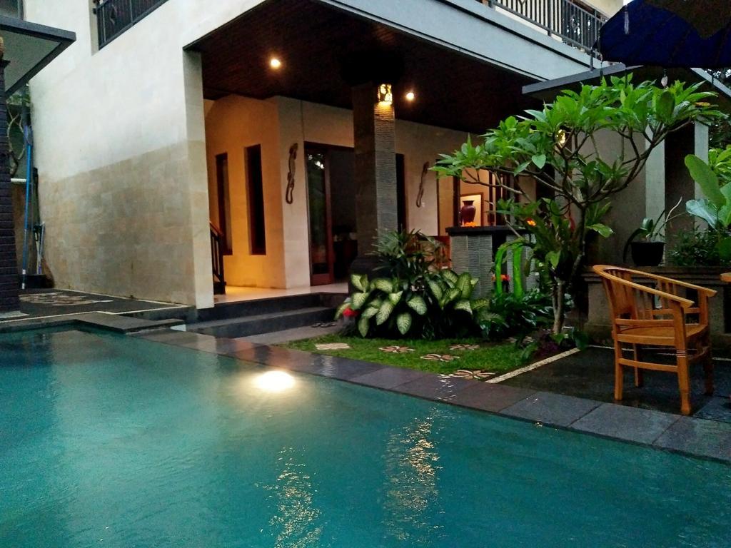 Ubud Harmony Private Villa And Pool Εξωτερικό φωτογραφία