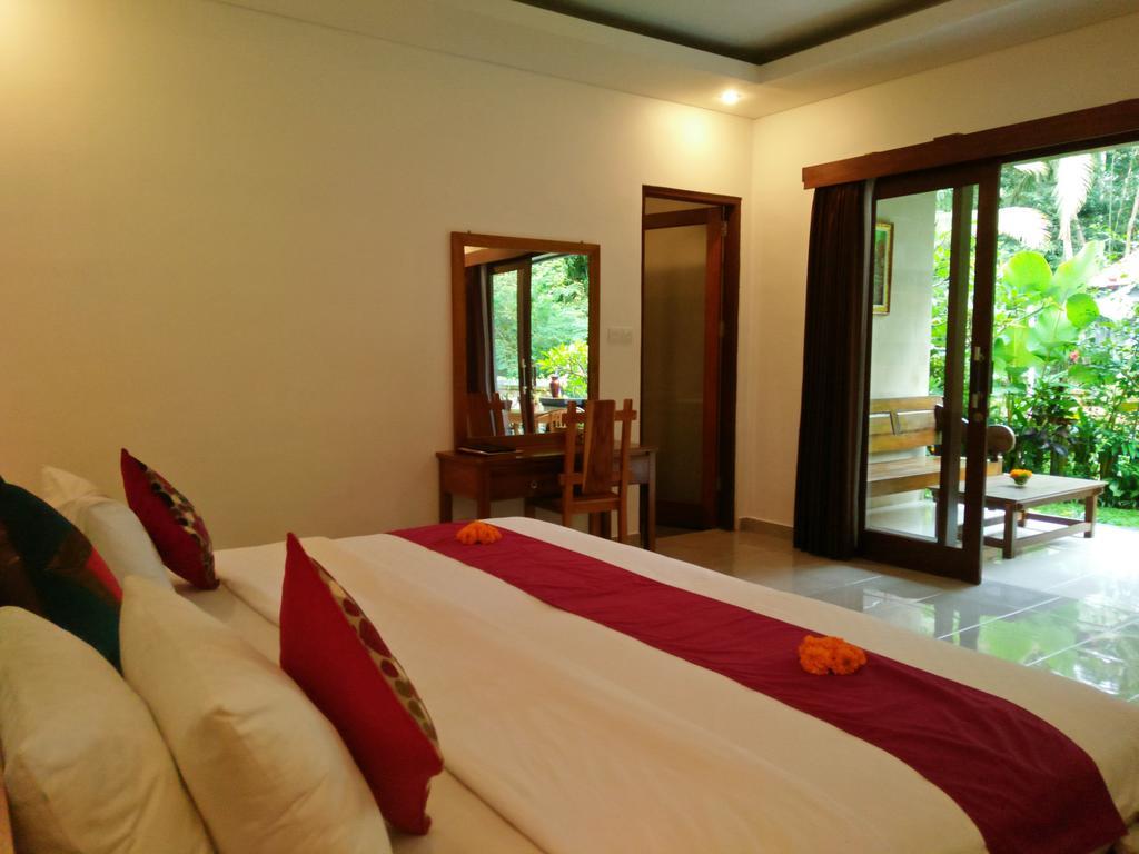Ubud Harmony Private Villa And Pool Εξωτερικό φωτογραφία