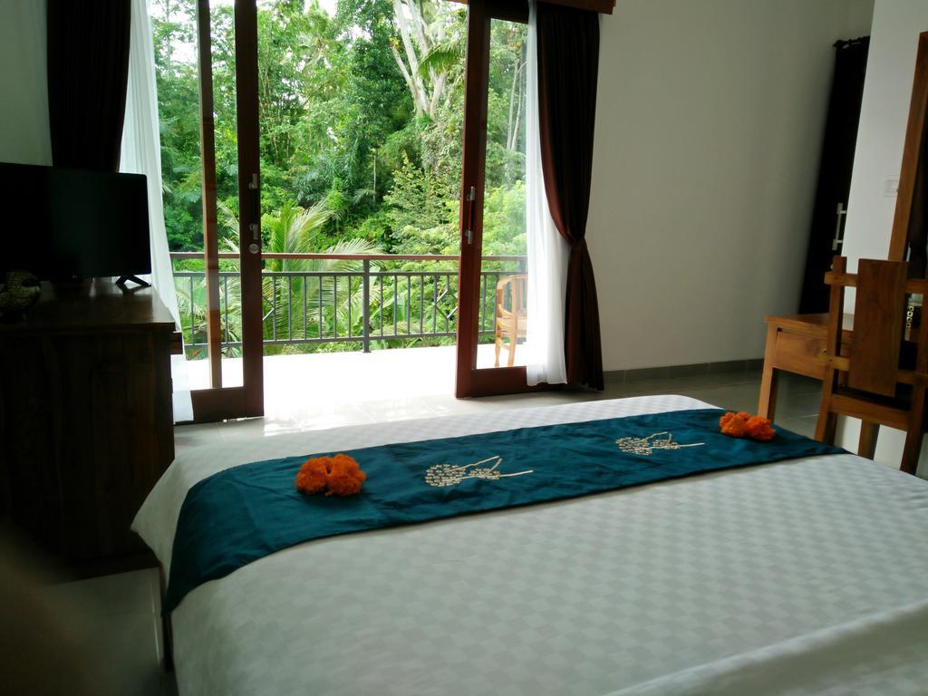Ubud Harmony Private Villa And Pool Εξωτερικό φωτογραφία