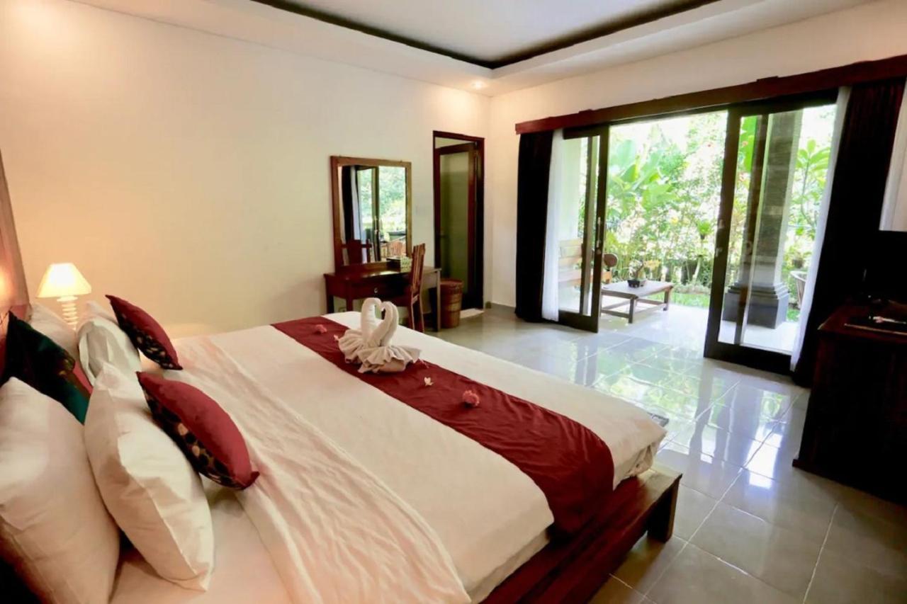 Ubud Harmony Private Villa And Pool Εξωτερικό φωτογραφία