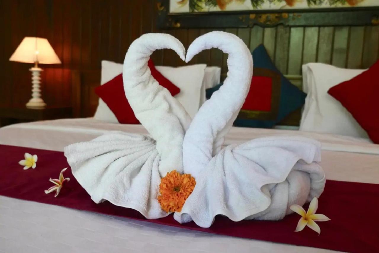 Ubud Harmony Private Villa And Pool Εξωτερικό φωτογραφία